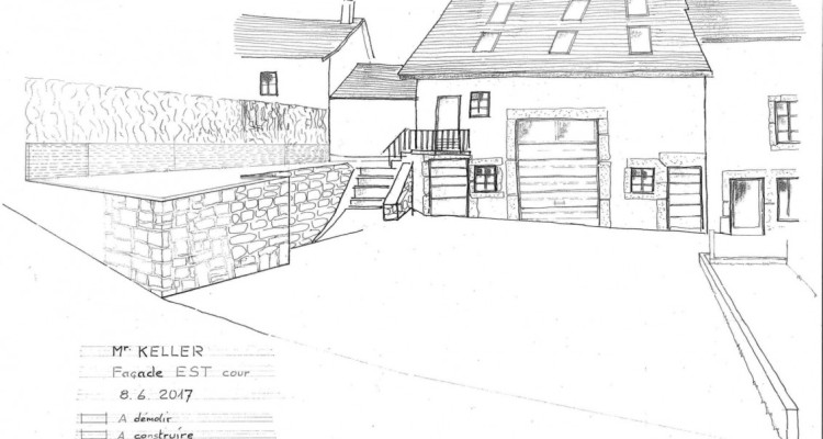 Maison de campagne image 2