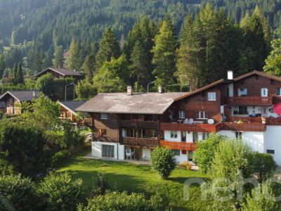 Chalet composé de 4 appartements au c?ur de Villars-sur-Ollon image 1