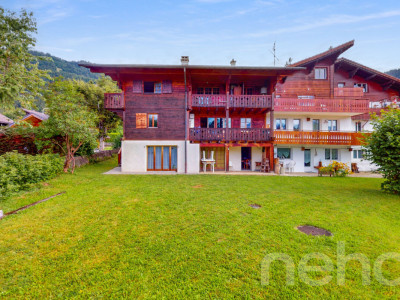 Chalet composé de 4 appartements au c?ur de Villars-sur-Ollon image 4