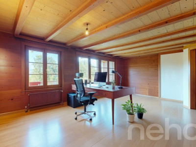 Chalet composé de 4 appartements au c?ur de Villars-sur-Ollon image 7