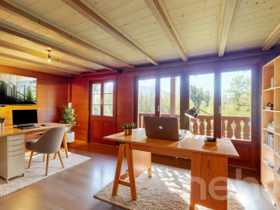 Chalet composé de 4 appartements au c?ur de Villars-sur-Ollon image 8