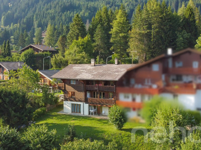 Chalet composé de 4 appartements au c?ur de Villars-sur-Ollon image 2