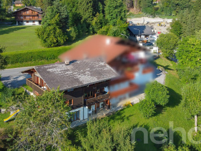 Chalet composé de 4 appartements au c?ur de Villars-sur-Ollon image 1