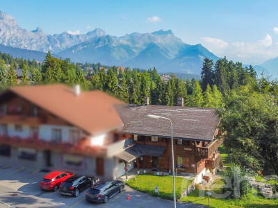 Chalet composé de 4 appartements au c?ur de Villars-sur-Ollon image 3