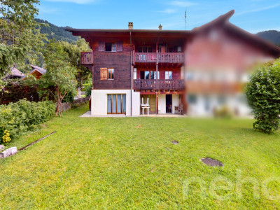 Chalet composé de 4 appartements au c?ur de Villars-sur-Ollon image 4