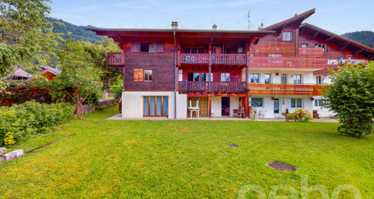 Chalet composé de 4 appartements au c?ur de Villars-sur-Ollon image 4