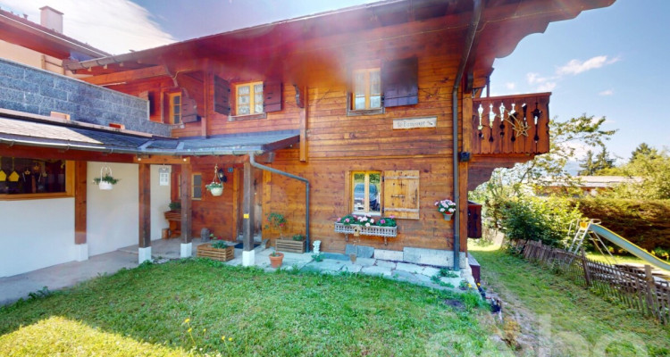 Chalet composé de 4 appartements au c?ur de Villars-sur-Ollon image 5