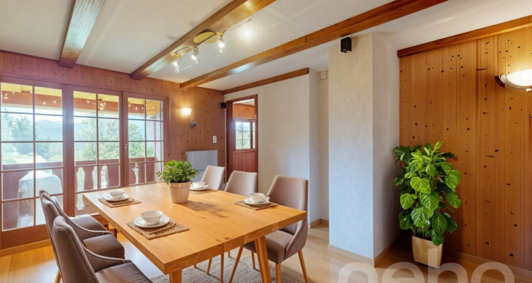 Chalet composé de 4 appartements au c?ur de Villars-sur-Ollon image 9