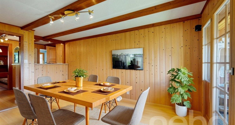 Chalet composé de 4 appartements au c?ur de Villars-sur-Ollon image 10