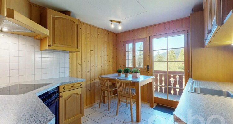 Chalet composé de 4 appartements au c?ur de Villars-sur-Ollon image 11