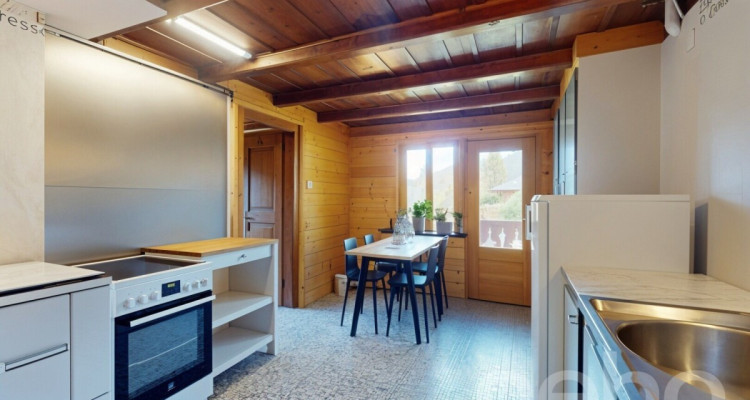 Chalet composé de 4 appartements au c?ur de Villars-sur-Ollon image 12