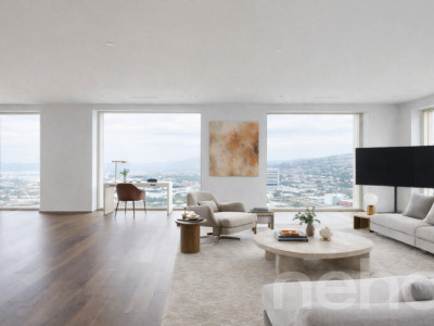 Luxuswohnung über den Dächern von Zürich image 1