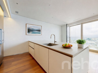 Luxuswohnung über den Dächern von Zürich image 2