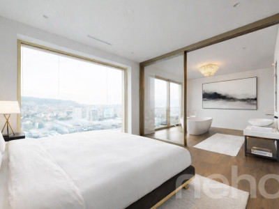 Luxuswohnung über den Dächern von Zürich image 3