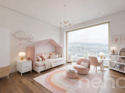 Luxuswohnung über den Dächern von Zürich image 5