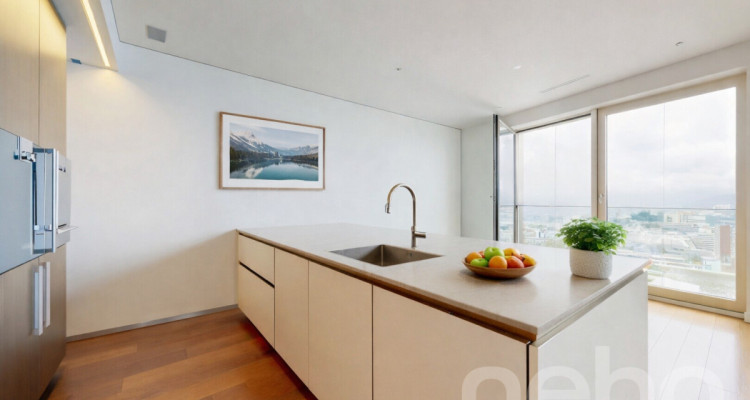 Luxuswohnung über den Dächern von Zürich image 2