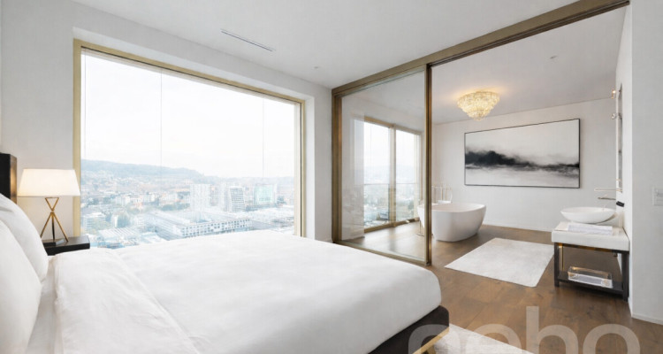 Luxuswohnung über den Dächern von Zürich image 3