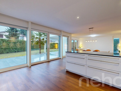 Lichtdurchflutetes 6.5-Zimmerhaus in ruhiger Lage image 4