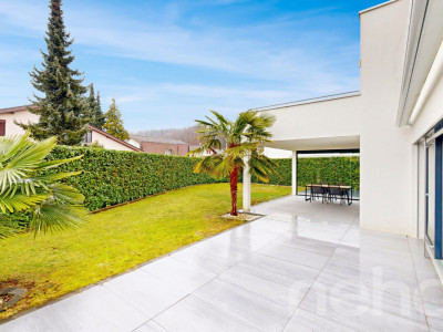 Lichtdurchflutetes 6.5-Zimmerhaus in ruhiger Lage image 11