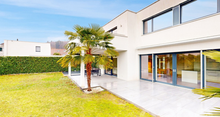 Lichtdurchflutetes 6.5-Zimmerhaus in ruhiger Lage image 10