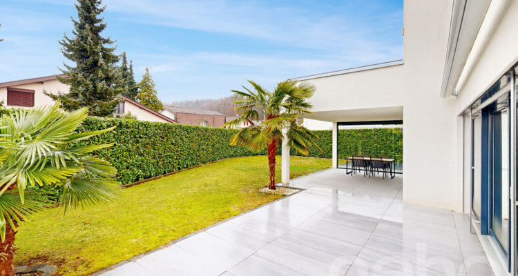 Lichtdurchflutetes 6.5-Zimmerhaus in ruhiger Lage image 11