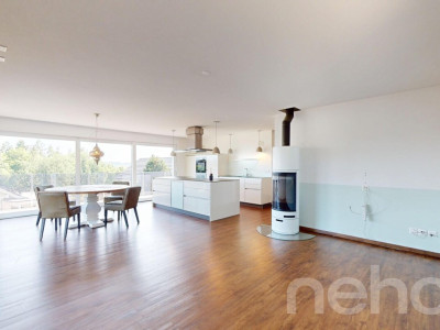 Freistehendes Einfamilienhaus mit Aussicht & Ausbaupotenzial image 2