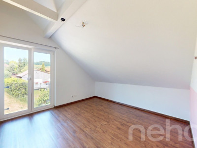 Freistehendes Einfamilienhaus mit Aussicht & Ausbaupotenzial image 12