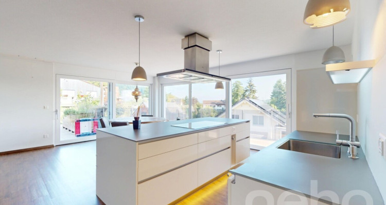 Freistehendes Einfamilienhaus mit Aussicht & Ausbaupotenzial image 4