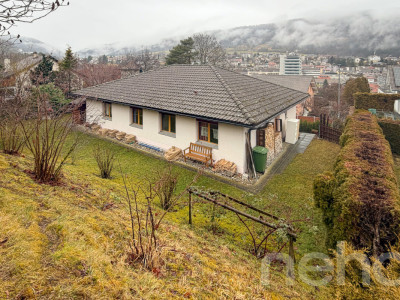 Maison familiale ? 124 m² avec grand jardin image 2