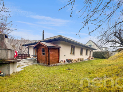 Maison familiale ? 124 m² avec grand jardin image 10