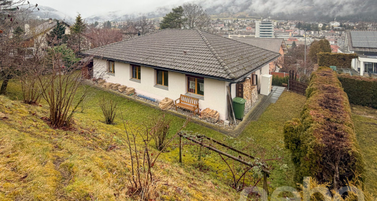 Maison familiale ? 124 m² avec grand jardin image 2