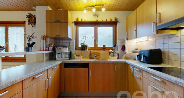 Maison familiale ? 124 m² avec grand jardin image 5