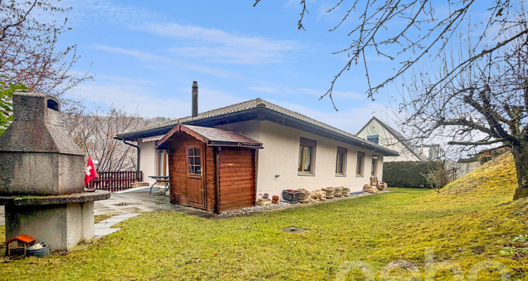 Maison familiale ? 124 m² avec grand jardin image 10