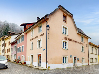 Opportunité d?investissement ? Immeuble à fort potentiel de rendement image 1