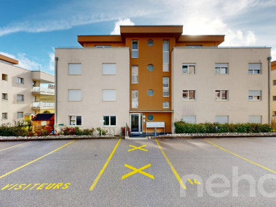 Attique lumineux de 4,5 pièces sans vis-à-vis image 1