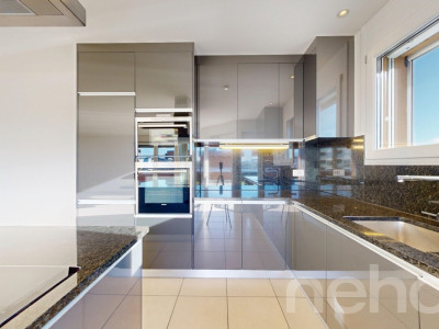 Attique lumineux de 4,5 pièces sans vis-à-vis image 5