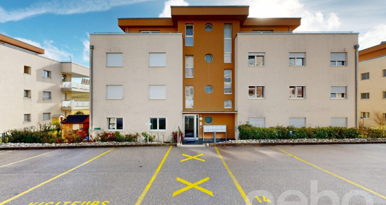 Attique lumineux de 4,5 pièces sans vis-à-vis image 1