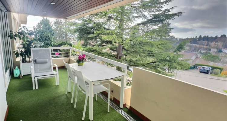 Très bel appartement avec vue Lac en viager occupé sans rente image 2