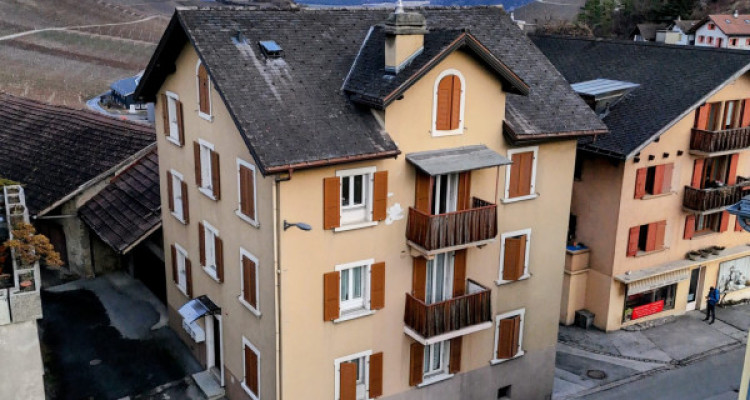 Immeuble de rendement  image 1