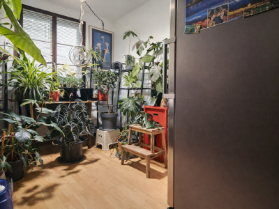 Appartement 3 pièces en rez-de-jardin avec terrasse & jardin privatif image 6