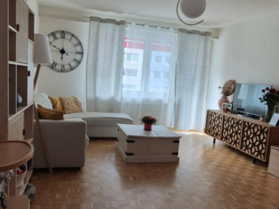 GENÈVE CENTRE – 4 PIÈCES AVEC BALCON & BOX FERMÉ image 1