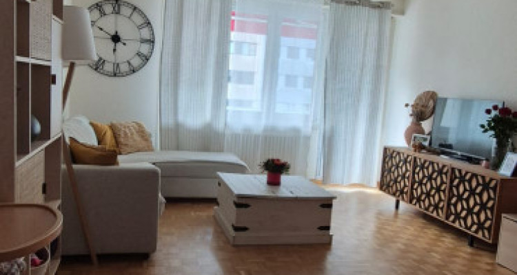 GENÈVE CENTRE – 4 PIÈCES AVEC BALCON & BOX FERMÉ image 1