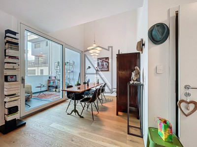 Modern 3.5-Room Apartment in Saint-Sulpice, Suisse image 5