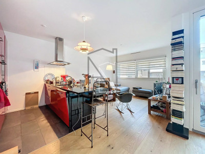 Modern 3.5-Room Apartment in Saint-Sulpice, Suisse image 8