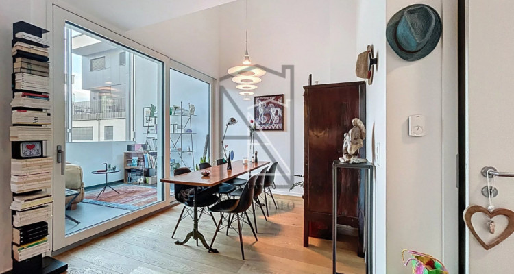 Modern 3.5-Room Apartment in Saint-Sulpice, Suisse image 5