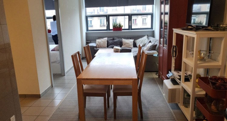 Joli 2.5 pièces hyper-centre de Genève/Plainpalais image 1