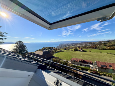 Maison contemporaine 2022 avec panorama exceptionnel image 7