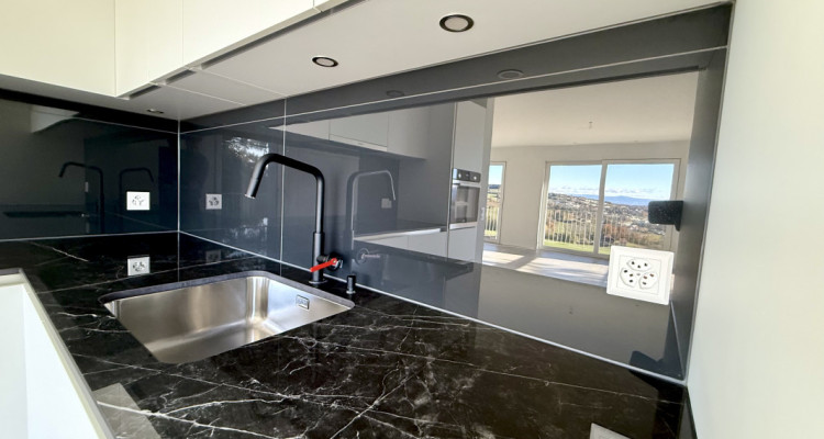 Maison contemporaine 2022 avec panorama exceptionnel image 5