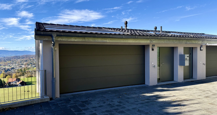 Maison contemporaine 2022 avec panorama exceptionnel image 12