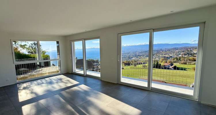 Maison contemporaine 2022 avec panorama exceptionnel image 3